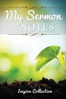 My Sermon Notes 1548139203 Book Cover