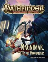 Pathfinder Campaign Setting: Magnimar, City of Monuments 1601254466 Book Cover