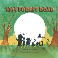 1600 Forest Road B09K27ZLVS Book Cover