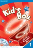 Kid's Box Level 3 Activity Book with CD ROM and My Home Booklet Updated English for Spanish Speakers 0521688043 Book Cover