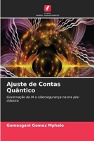 Ajuste de Contas Quântico (Portuguese Edition) 6209969577 Book Cover