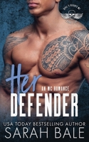 Her Defender (Devil's Regents MC) B09734Y5L9 Book Cover