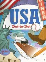 USA Dot-to-Dot 1402727976 Book Cover