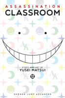 Assassination Classroom, Band 12 1421583240 Book Cover