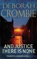 And Justice There is None B007CK3UVW Book Cover