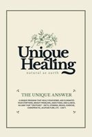 Unique Healing 1456750666 Book Cover