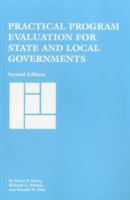 Practical program evaluation for State and local government officials, 0877662967 Book Cover