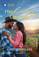 Her Cowboy Lawman 133518046X Book Cover