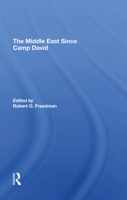 The Middle East Since Camp David 0367293994 Book Cover