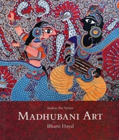 Madhubani Art 9385285084 Book Cover