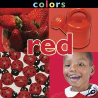 Colors Red (Concepts) 1600447457 Book Cover