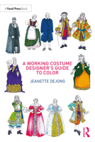 A Working Costume Designer's Guide to Color 0815352158 Book Cover