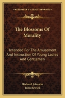 The Blossoms of Morality 9354366899 Book Cover