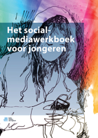 Het Social Media-Werkboek Voor Tieners 9036824605 Book Cover