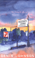 The Incognito Lounge (Classic Contemporaries Series) 0887484735 Book Cover