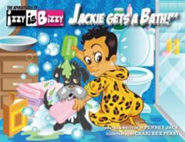 Jacke Gets a Bath 1732330816 Book Cover