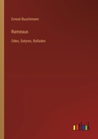 Rameaux: Odes, Satyres, Ballades (French Edition) 3385086736 Book Cover