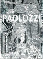 Paolozzi 0903598914 Book Cover