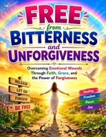 Free from Bitterness and Unforgiveness: Overcoming Emotional Wounds Through Faith, Grace, and the Power of Forgiveness B0H9SZ6SX5 Book Cover