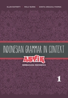 Asyik Berbahasa Indonesia: A Grammar Practice Text 082483478X Book Cover