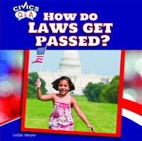 How Do Laws Get Passed? 144887436X Book Cover