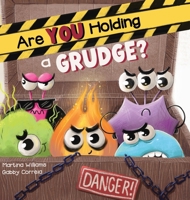 Are You Holding a Grudge? B0CN8YRJ2K Book Cover