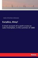 Eurydice, Ahoy! 3337410154 Book Cover