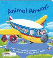 Animal Airways 0769660576 Book Cover