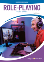 Role-Playing Video Games 1678214108 Book Cover