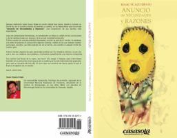 Anuncio de Necesidades y Razones 0985082577 Book Cover
