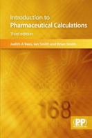 Introduction To Pharmaceutical Calculations 085711168X Book Cover