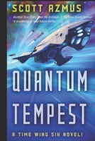 Quantum Tempest B0C9RWW5PC Book Cover