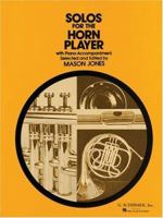 Solos for Horn Player With Piano 0793554004 Book Cover