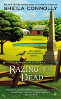 Razing the Dead 0425257134 Book Cover
