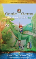 Genie Gems: Mission to Devon 0648803163 Book Cover