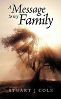 A Message to my Family 1456778048 Book Cover