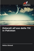 Ostacoli all'uso delle TIC in Pakistan (Italian Edition) 6139652510 Book Cover