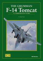 The Grumman F-14 Tomcat: A Comprehensive Guide (Modellers Datafile 14) 0955185866 Book Cover