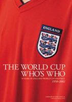World Cup Who's Who: 1950-2002 1904103103 Book Cover