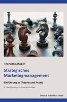 Strategisches Marketingmanagement: Einfuhrung in Theorie Und PRAXIS 3428148592 Book Cover