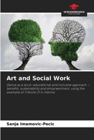 Art and Social Work 6209809308 Book Cover