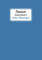 Deutsch, Lesen lernen 1 (German Edition) 3347061144 Book Cover