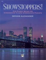 Showstoppers! 403900860X Book Cover