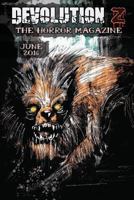 Devolution Z June 2016: The Horror Magazine 1533548161 Book Cover