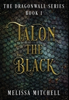 Talon the Black B0D1ZVNFHL Book Cover