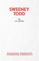 Sweeney Todd: The Demon Barber of Fleet Street (Acting Edition) 0573015473 Book Cover