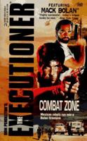 Combat Zone (Mack Bolan The Executioner #202) 0373642024 Book Cover