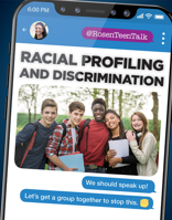 Racial Profiling and Discrimination 1499468199 Book Cover