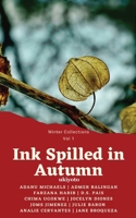 Ink Spilled in Autumn 9364946758 Book Cover