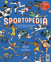 Sportopedia: Explore more than 50 sports from around the world 1836008228 Book Cover